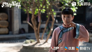 灼灼韶华剧照