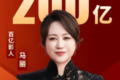 马丽:全球首位200亿票房女演员