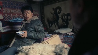 沙尘暴剧照