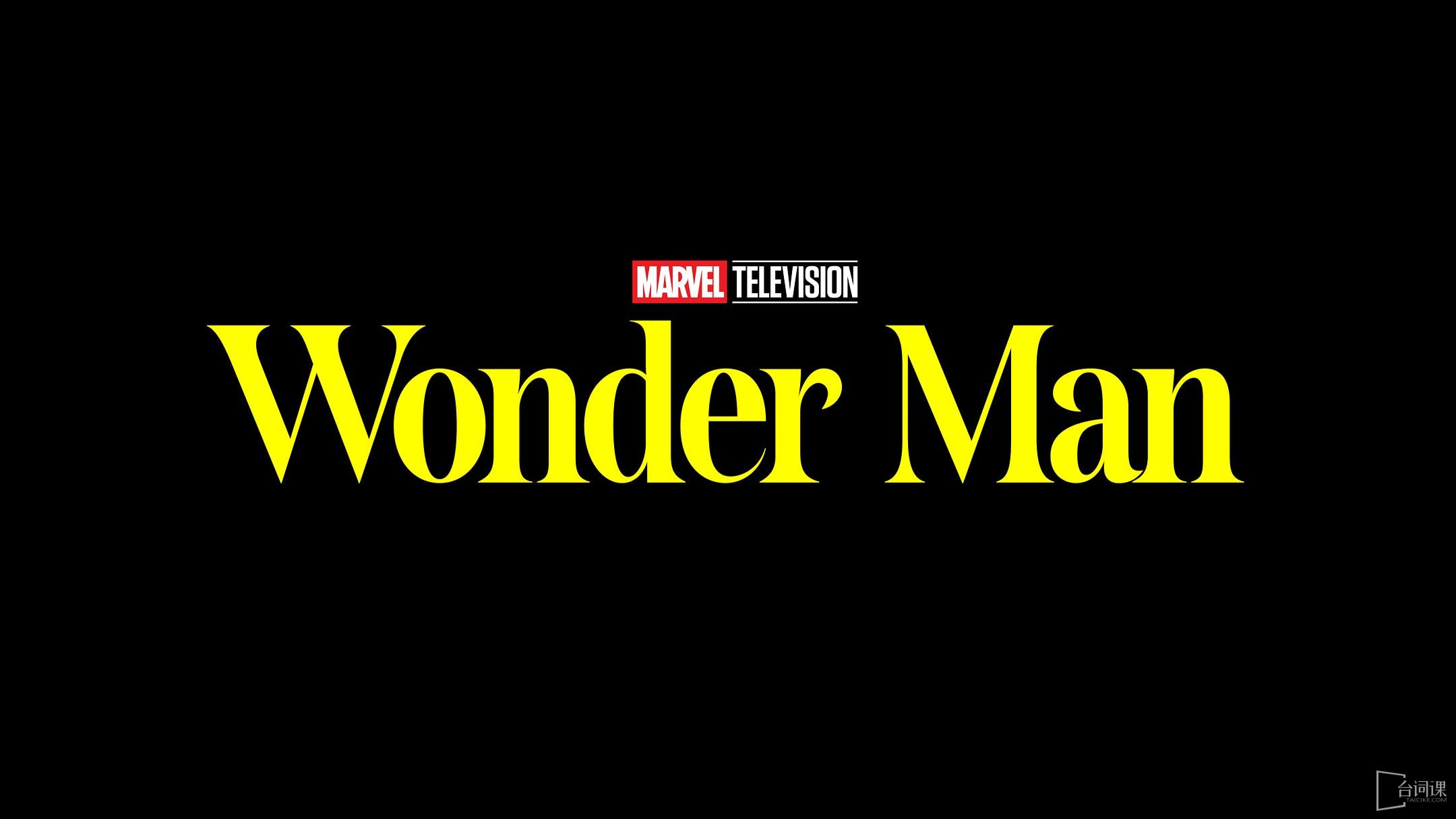 Wonder Man