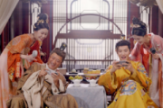 帶著老爸回古代 我竟是太子