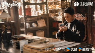 灼灼韶华剧照