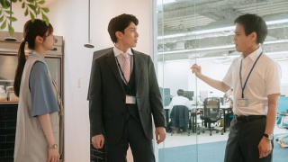 被極道上司愛上以後劇照