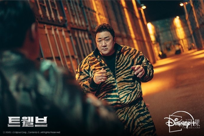 韓劇《十二》定檔時間