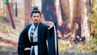 華山論劍之五絕爭鋒劇照