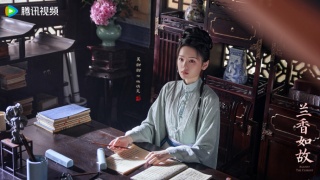 兰香如故剧照