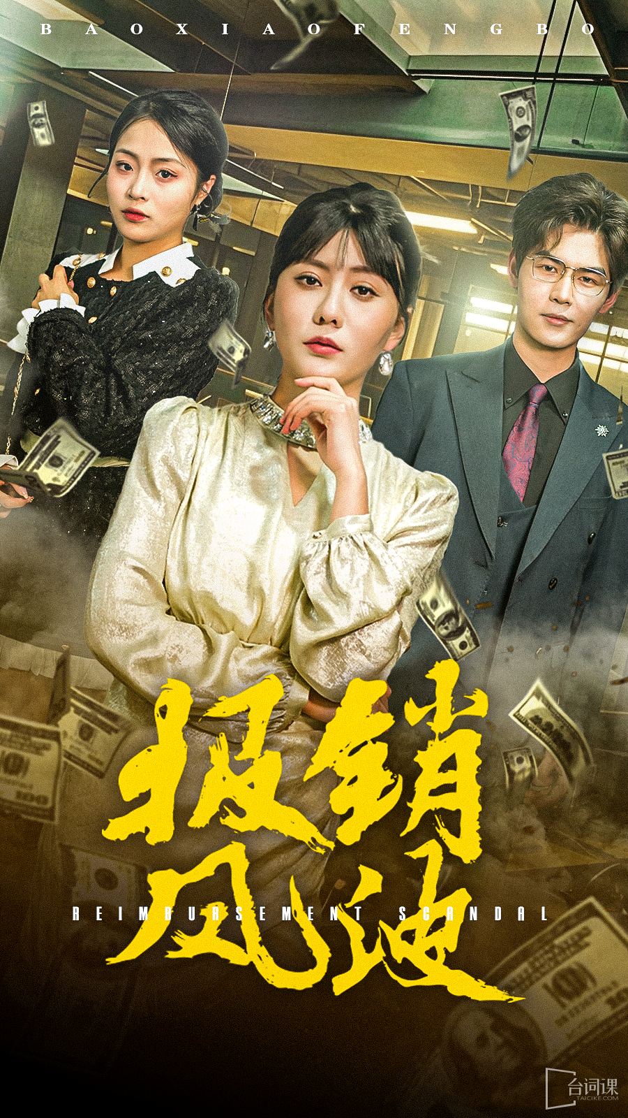 《报销风波》剧情介绍