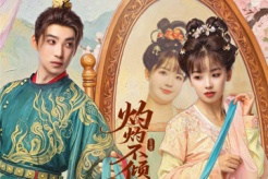 《灼灼不倾城》剧情介绍:替嫁入局