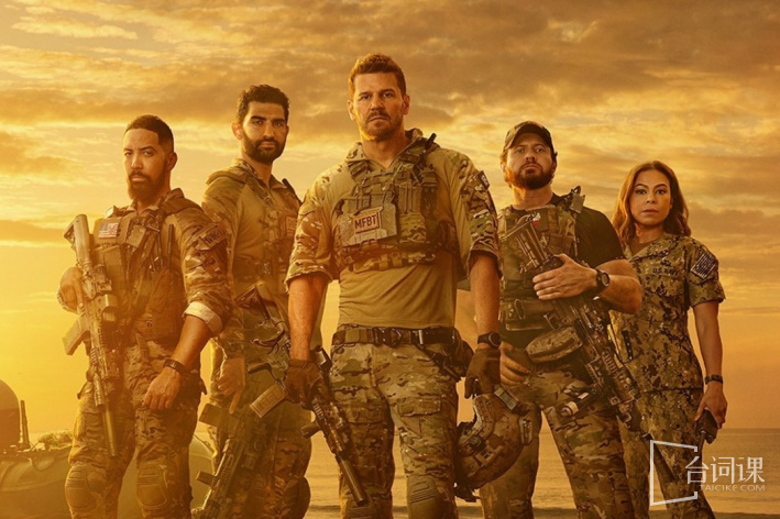 SEAL Team Season 7