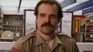 David Harbor
