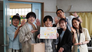 明天会更美好剧照