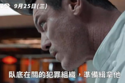 Movie《Taipei Manhunt》Plot introduction