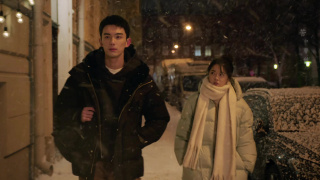 Amidst a Snowstorm of LoveStills