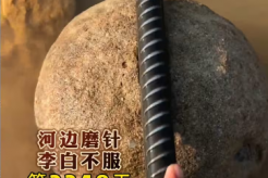 “Rebar ground into needles”Internet meme explanation