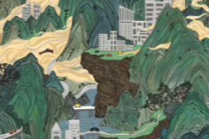 Travel with Tang poetry