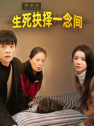 《生死抉擇一念間》劇情介紹