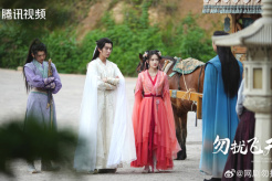 《勿扰飞升》第2集分集剧情介绍